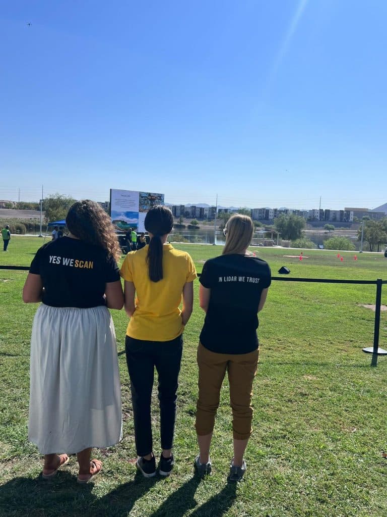 YellowScan Makes Strong Showing at CUAV Expo Las Vegas 2024, Deepening Strategic Partnerships 1