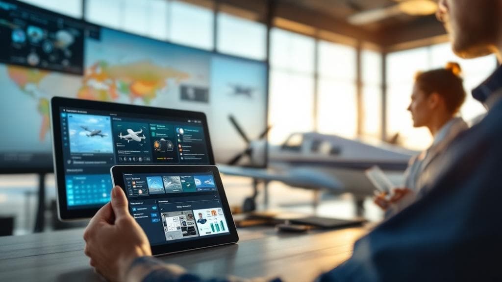 Piper Aircraft 攜手線上地面學校 AviatorPro,打造機型專屬飛行訓練課程 1
