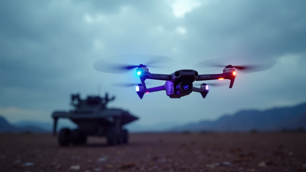 Drone Warfare Update: Latest Post from @drone_wars_ 1