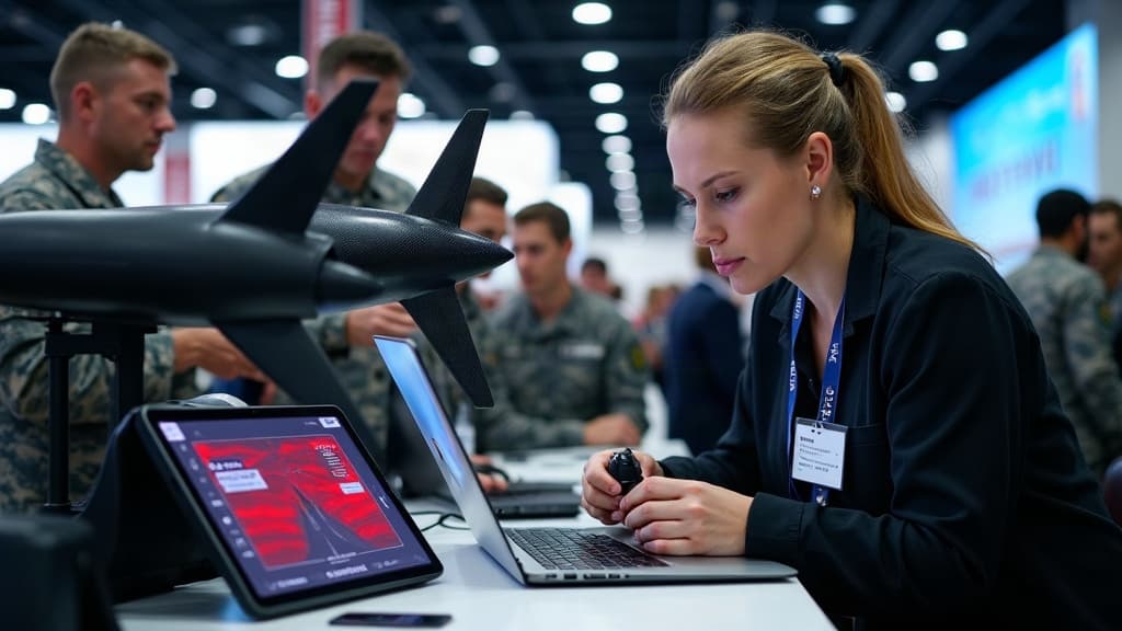 AeroVironment晉級美陸軍xTech | Apex Intercept決賽 角逐低成本攔截器方案