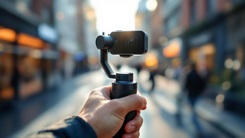 DJI Osmo Pocket 4 即將登場——你最期待哪項新功能? 1