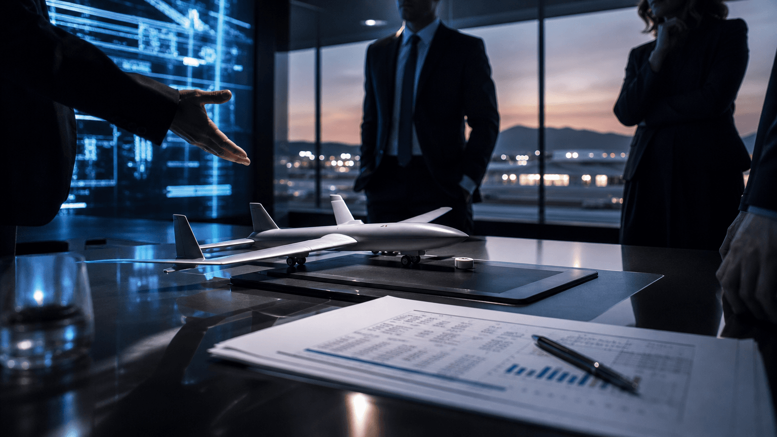 Mach Industries延續Series C融資獲$600m,估值升至$3.7bn