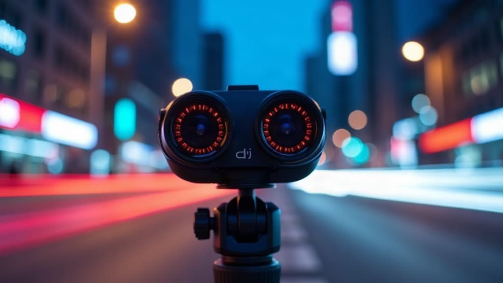 DJI Osmo 360 II 以 AI 超級夜景 2.0 強化 360° 影像,鎖定專業創作者