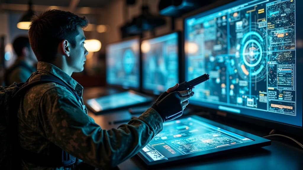 BAE Systems Develops Digital Indirect Fires Capability for British Army 1