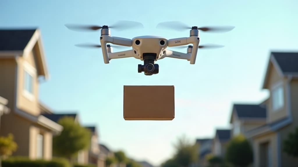 FAA 推進 BEYOND,將無人機包裹配送帶進全美社區