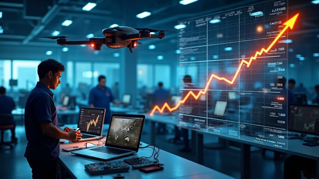 India's Defense Production Hits Record High of $18.8 Billion in FY2025-26, Up 15.6% Year-on-Year 1