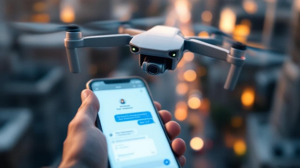 DJI 客服回應用戶問題:團隊正積極處理中 1