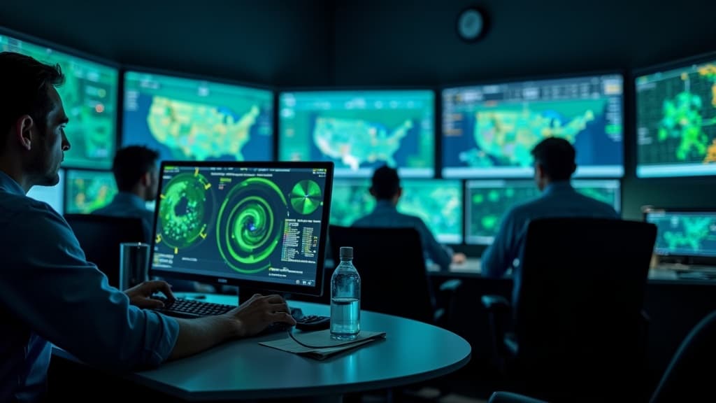FAA's FMDS and SMART Systems Drive Major Transformation in U.S. Airspace Management