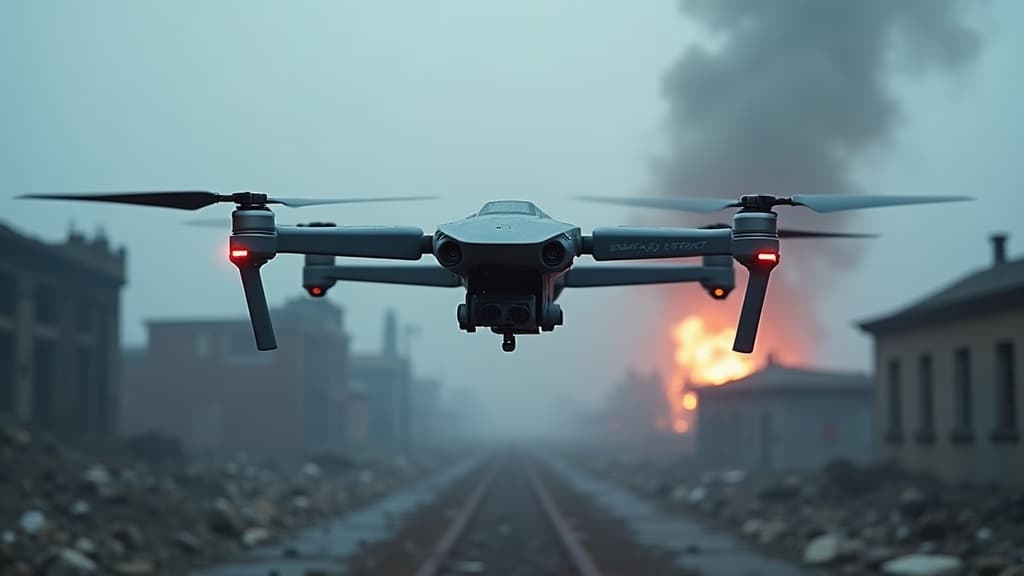 Confirmed First Kill: Fully Autonomous AI Drone Eliminates Soldiers in Ukraine Without Human Control 1