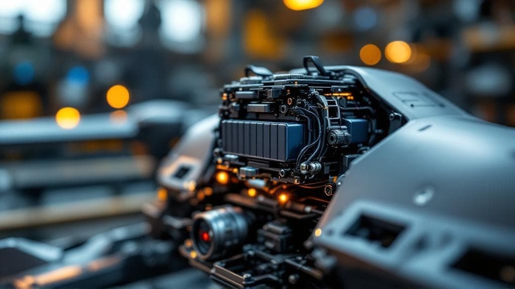 烏克蘭公司 PAWELL 將電動車電池塞入固定翼無人機,航程從 30 公里暴增至 196 公里 1
