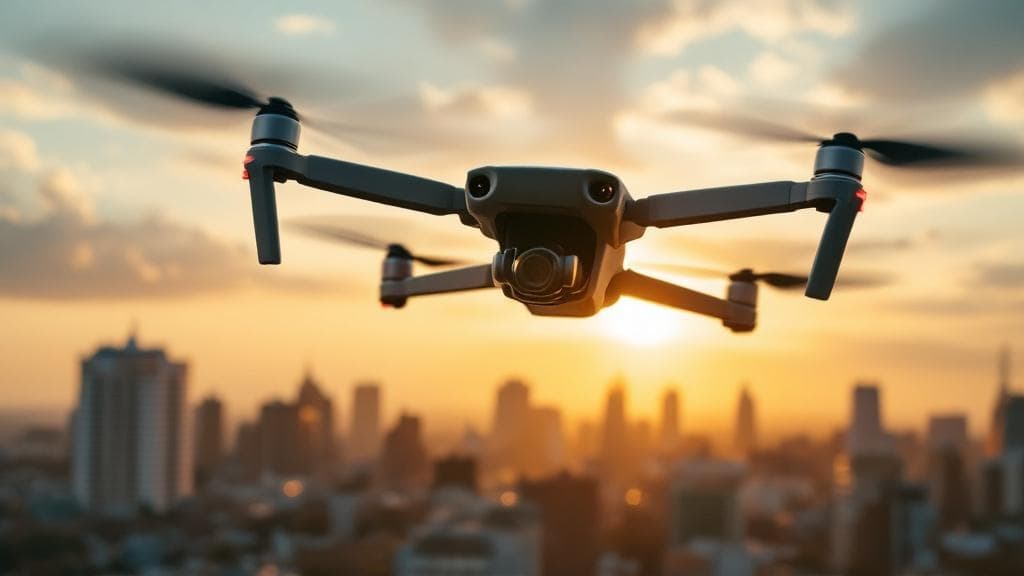 社群媒體趣聞:無人機重量堪比「半頭大象」? 1