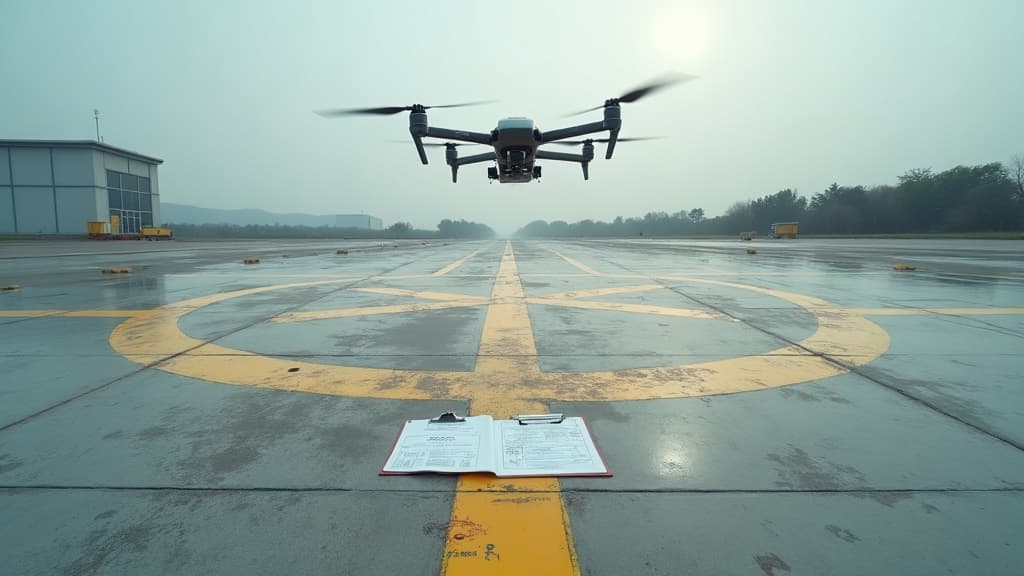現有直升機停機坪能供eVTOL使用嗎?AirIndex與Aeroberm攜手揭開美國垂直起降基礎設施的嚴重缺口 1