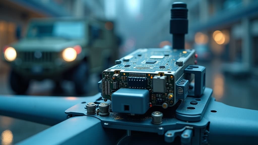 Elbit Systems Launches E-LynX UxS Unified Communications Platform for Uncrewed Systems 1