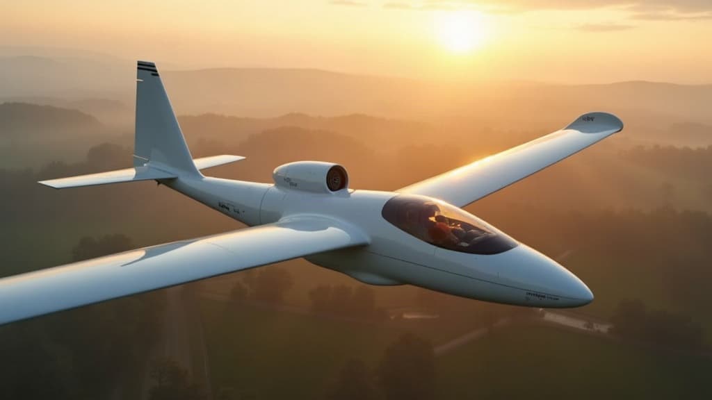 超靜音電動引擎首飛成功!Whisper Aero eQ250 實測噪音低於機身,鎖定美軍短場起降任務