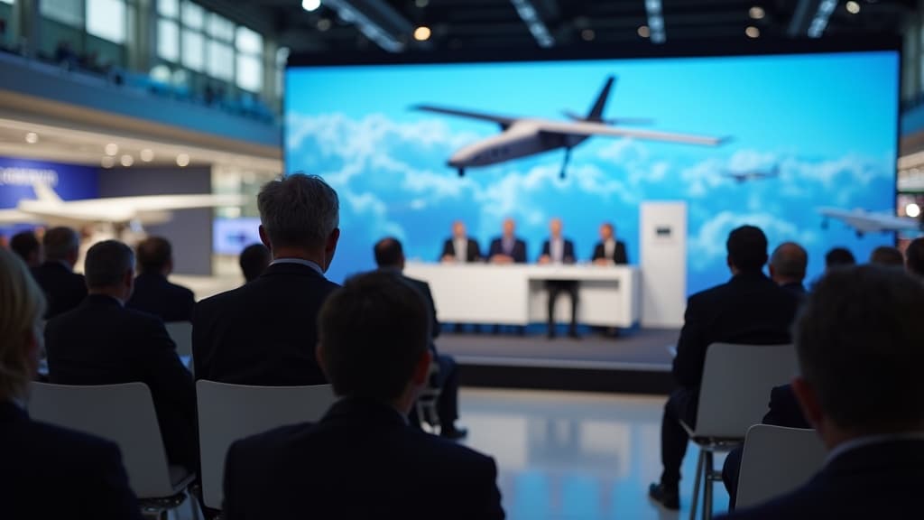 Joby Aviation Chief Policy Officer Greg Bowles to Speak at Farnborough Airshow on Ohio Manufacturing and eIPP
