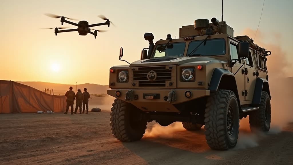 U.S. Army Awards L3Harris $106 Million Contract for VAMPIRE Counter-UAS System