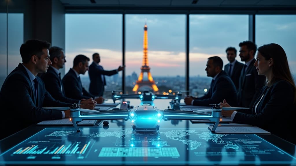 Market Forecast: French Defense Market Outlook (2026–2035)