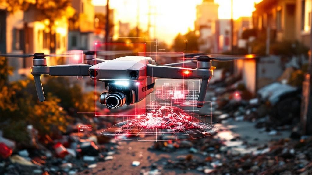 奧克蘭即將成為美國第二座以DJI Mavic 3 Enterprise搭配AI巡查垃圾的城市 1