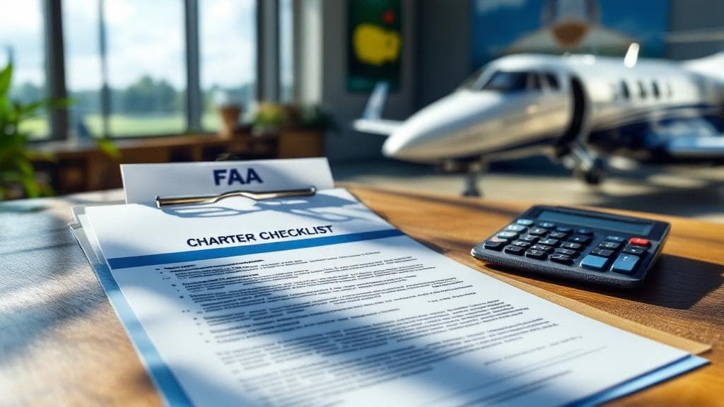 美國FAA提醒:搭乘包機前往名人賽 務必確認飛行安全與合法營運資格 1