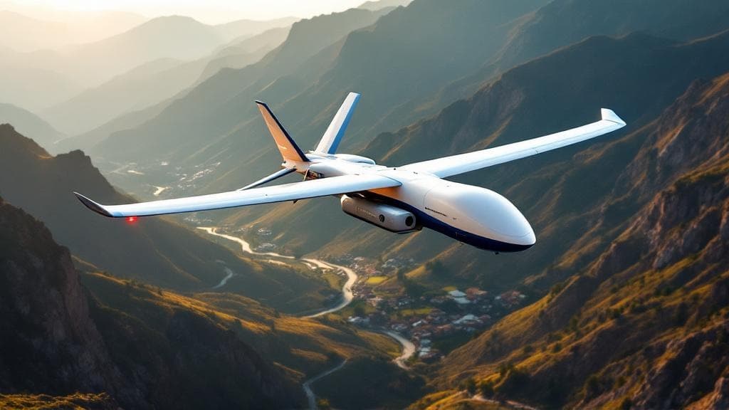Wingcopter 概念驗證成功:無人機冷鏈配送醫療物資可望服務偏遠社區 1