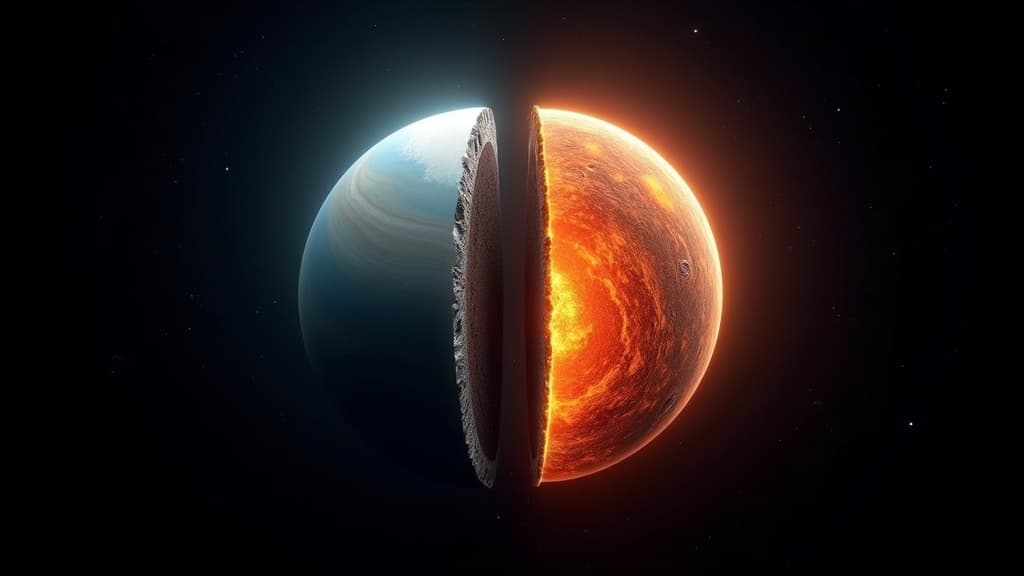 Scientists Suggest Neptune and Uranus May Not Be the 'Ice Giants' We Thought 1