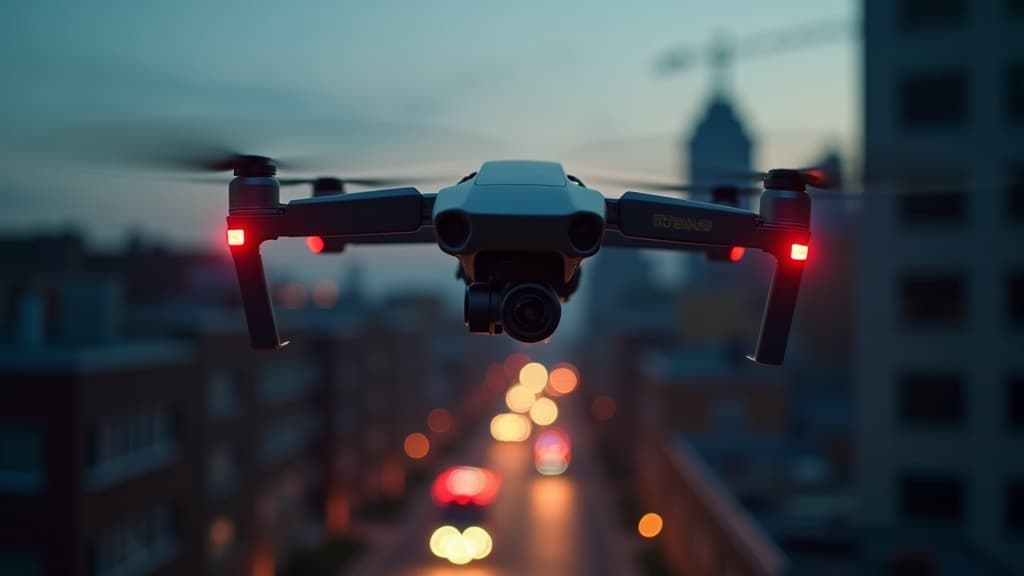 BRINC Launches Guardian: World's First Satellite-Connected Emergency Response Drone 1