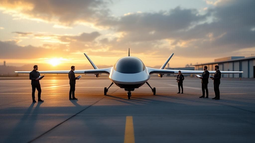 Joby Aviation 紀錄片第二集「Cleared for Takeoff」正式上線 1