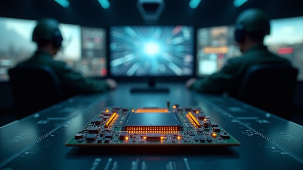 Japan's EdgeCortix Edge AI Platform Successfully Demonstrated at U.S. Air Force Battlefield Exercise 1