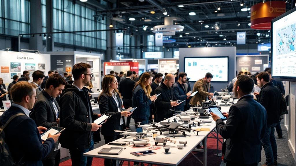 無人機安全日登場!線上與實體活動同步推廣飛行安全意識 1