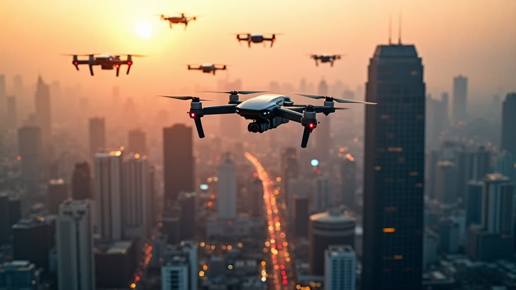 深圳120米以下低空空域全面常態化開放 低空經濟邁入規模化應用階段