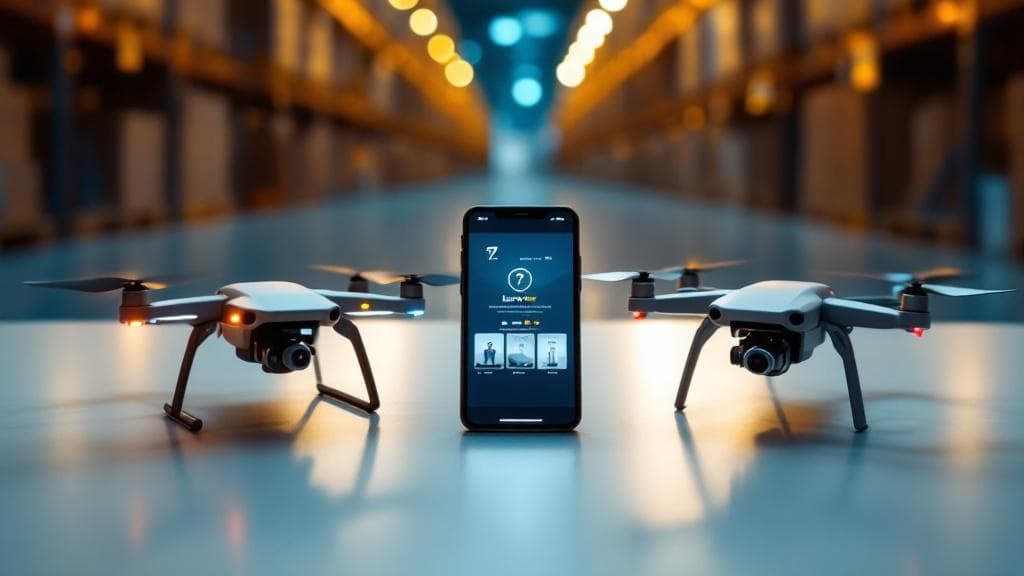 神秘品牌 VooMax 現身 Amazon,649 美元無人機規格與 DJI Lito X1 如出一轍 1