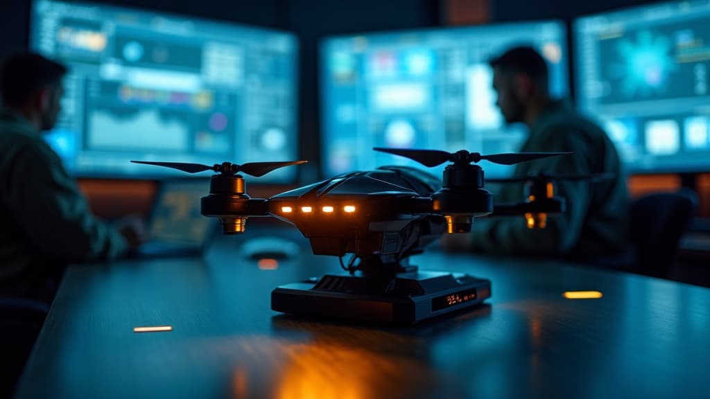 L3Harris Awarded $106M U.S. Army Contract to Supply VAMPIRE Counter-UAS Intercept System 1