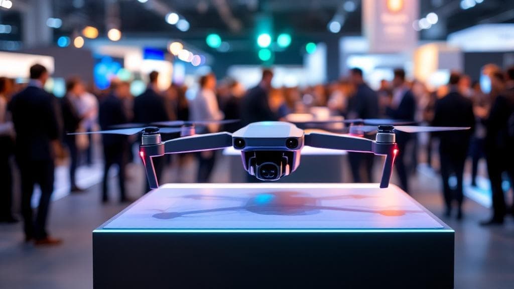 Skydio 將於 5 月 20 日舉辦「自主飛行與 AI 高峰會」,展示全端飛行機器人技術 1