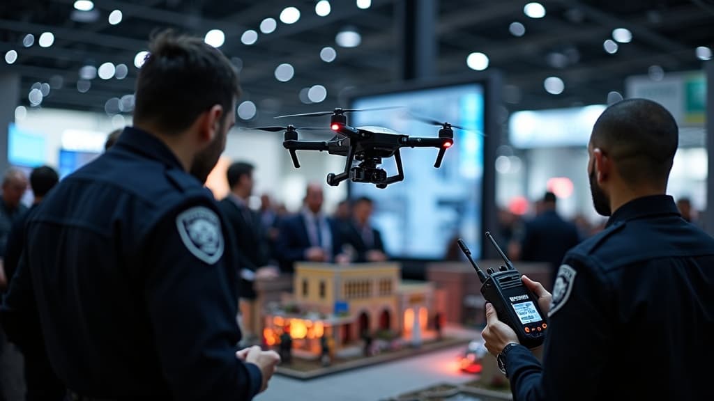 BRINC to Showcase Next-Generation Public Safety Drone Technology at IACP 2025 1