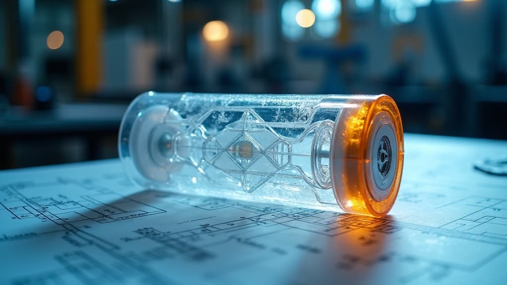 The Silent Revolution in Battery Technology: How 3D Printing Is Rewriting the Future of Energy Storage 1