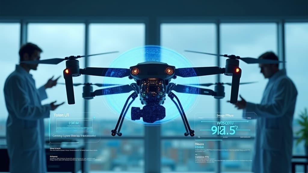 UK Unveils Long-Delayed Defence Investment Plan with £5 Billion Earmarked for Drones 1