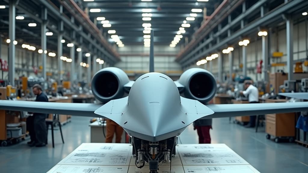 Kratos Announces Oklahoma City Facility Expansion to Boost Jet Drone Production Capacity 1