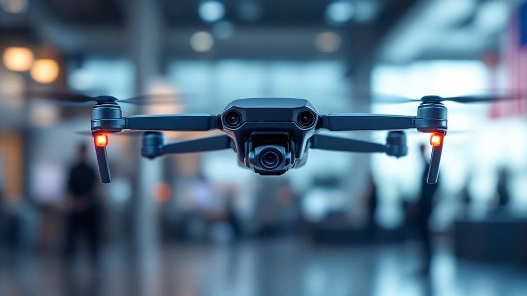 Skydio 拿下美國空軍中央司令部逾 900 萬美元訂單,正式跨足國防承包商行列 1