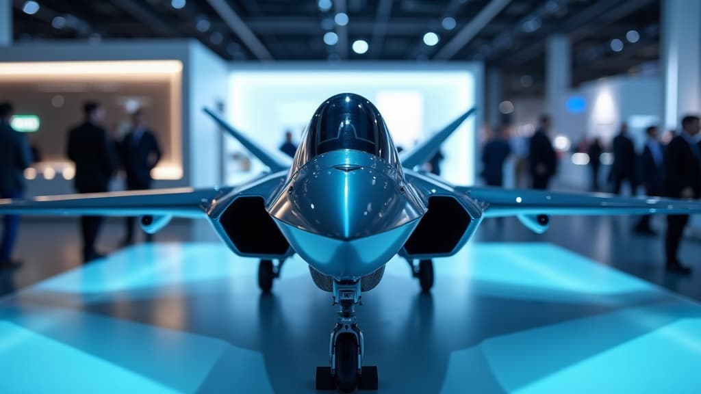 Farnborough 2026 — X-Bow 發表 Group 3 無人機超音速攔截系統 Buckler