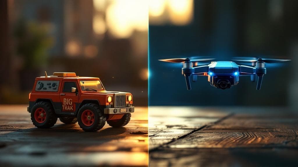 社群回憶:Big Trak 遙控車與早期遙控科技的懷舊情懷 1