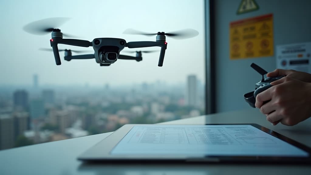 Drone Community Buzzes Over 'What Could Possibly Go Wrong?' Safety Post