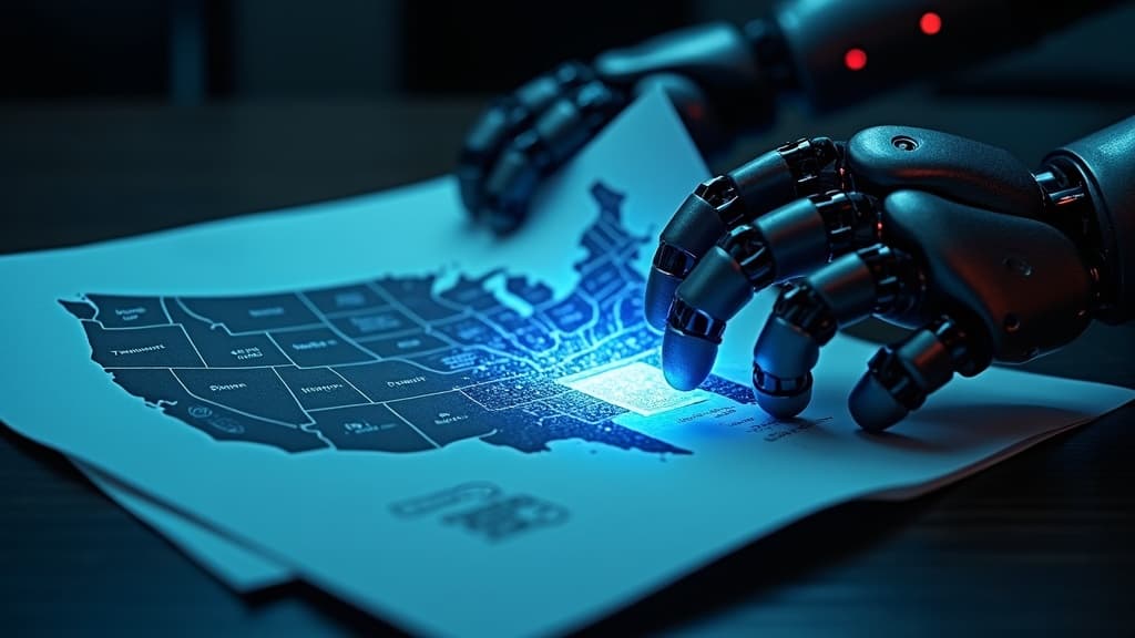 AUVSI 主席警語:若美國退讓機器人部署基礎,將痛失 AI 數據主權