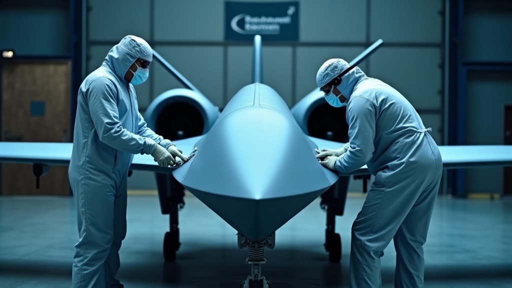 德國Rheinmetall設立MQ-28 Ghost Bat整合中心,加速忠誠僚機歐洲落地