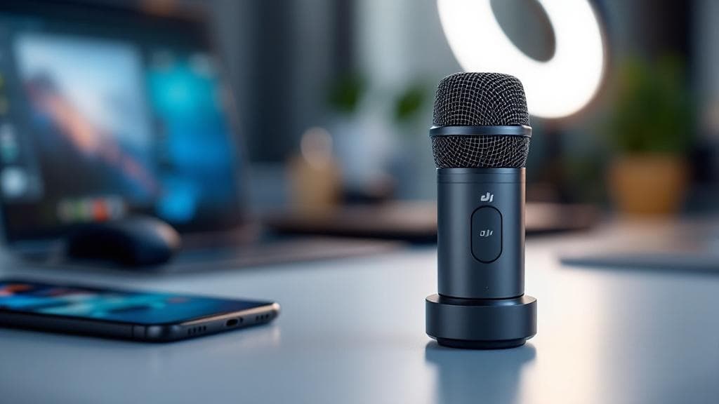 DJI Mic Mini 2 香港產品頁面提前曝光,確認為第二代無線麥克風 1