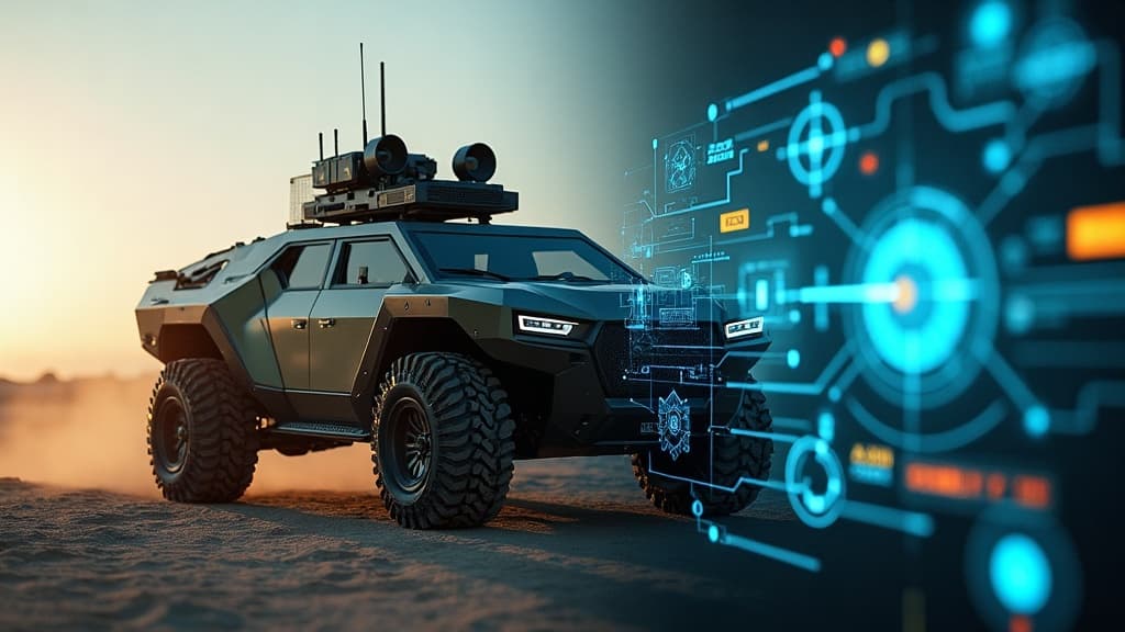 DroneShield and Defenture Sign MoU to Develop Mobile Counter-UAS Systems 1