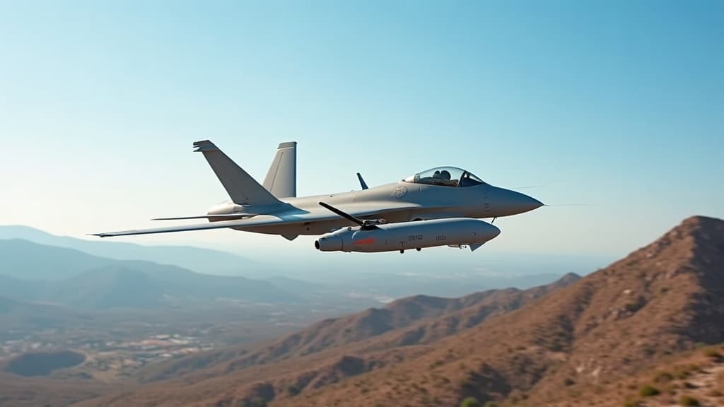 Leonardo and Baykar Complete Initial Phase of K-SWARM Manned-Unmanned Teaming Flight Tests in Turkey 1