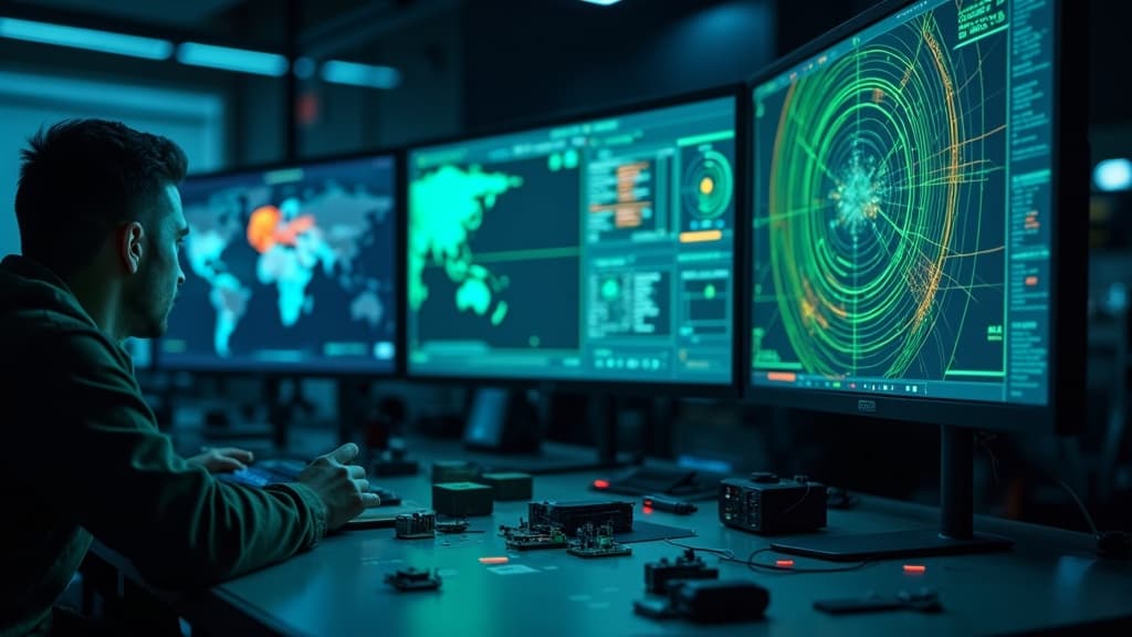 Axon Vision EDGE ClearSky System Completes Integration Testing with Retia Radar, Boosting Drone Detection Capabilities 1