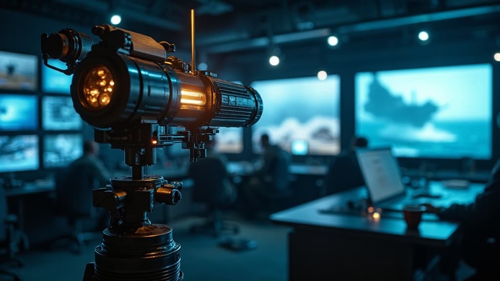 U.S. Department of Defense Advances Directed Energy Weapon Expansion as AV Inc.'s LOCUST System Completes Navy Combat Validation 1