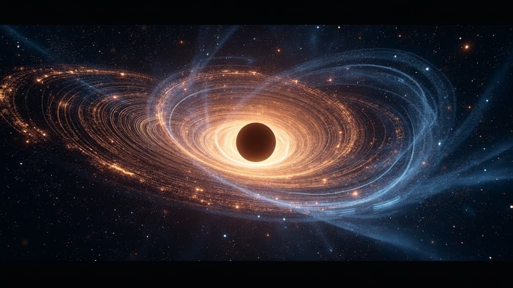 Gravitational Wave 'Fingerprint' of a Black Hole Event Horizon Detected for the First Time 1