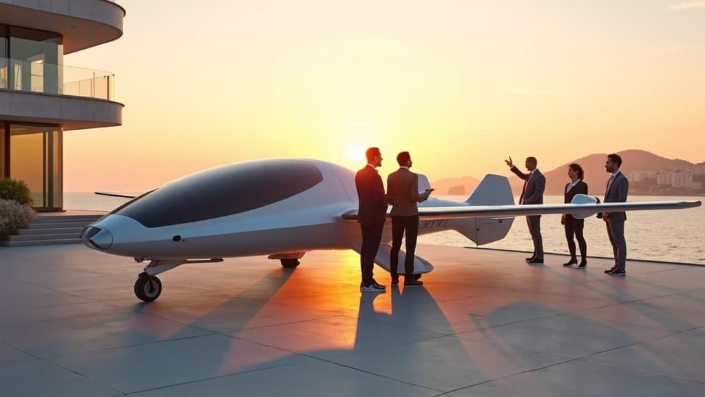Joby Aviation and Blade Take Flight at Cannes Lions, Showcasing the Future of Electric Air Mobility
